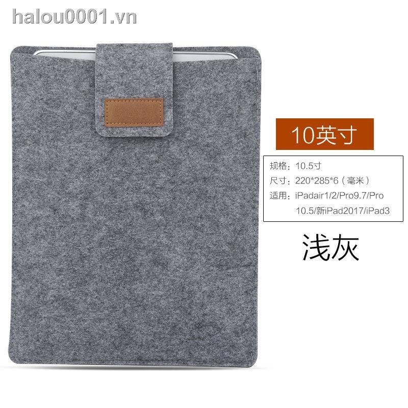 Túi Đựng Laptop Mini Chống Rơi Cho Ipad 10.2 Inch 9.7