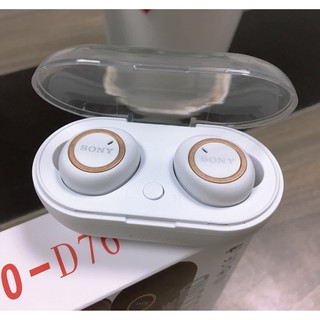 Sony TWS-D76 Sports_Tai nghe Bluetooth