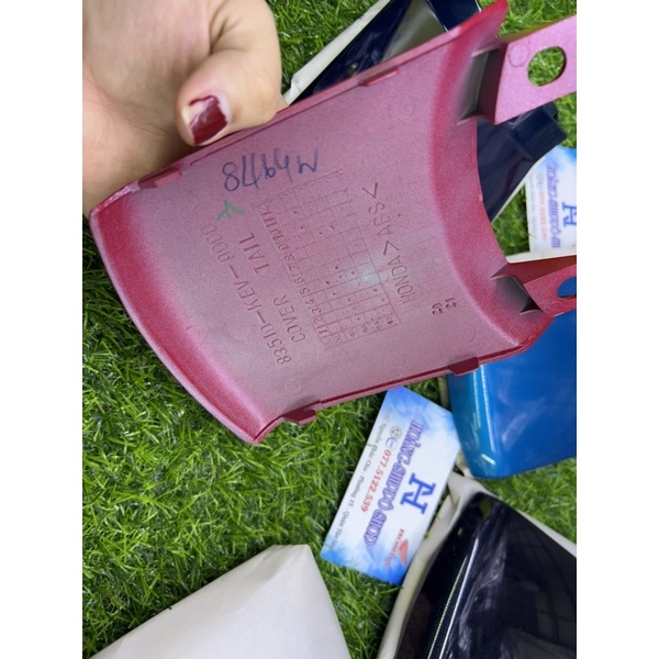 Mu rùa wave thái chính hãng thailand