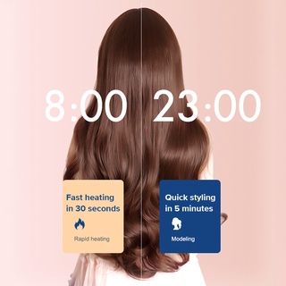 Máy duỗi tóc / uốn tóc UBEATOR mini chuyên nghiệp