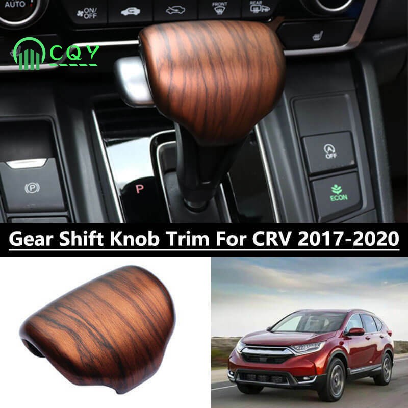 Vỏ Bọc Cần Số Cho Xe Honda Cr-V Crv 2017-2020