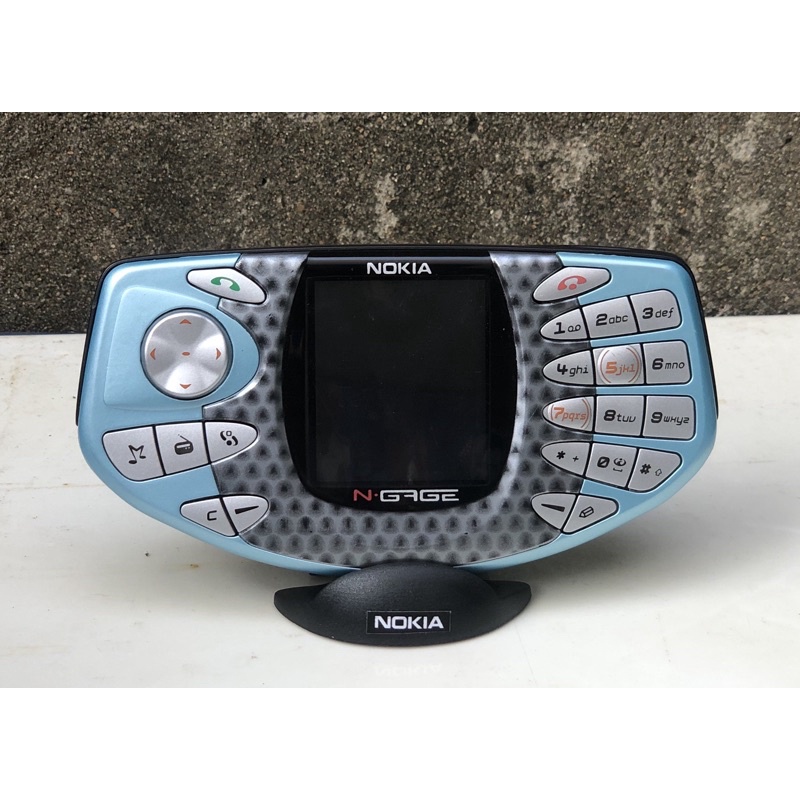 n-gage vỏ Phím Nokia Ngage Classic cao cấp