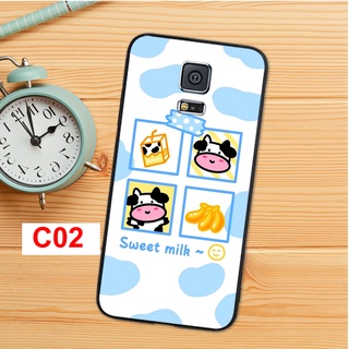 [FREESHIP]ỐP LƯNG SAMSUNG S4/S5/NOTE 3/NOTE 4 BÒ SỮA CỰC HOT 2021