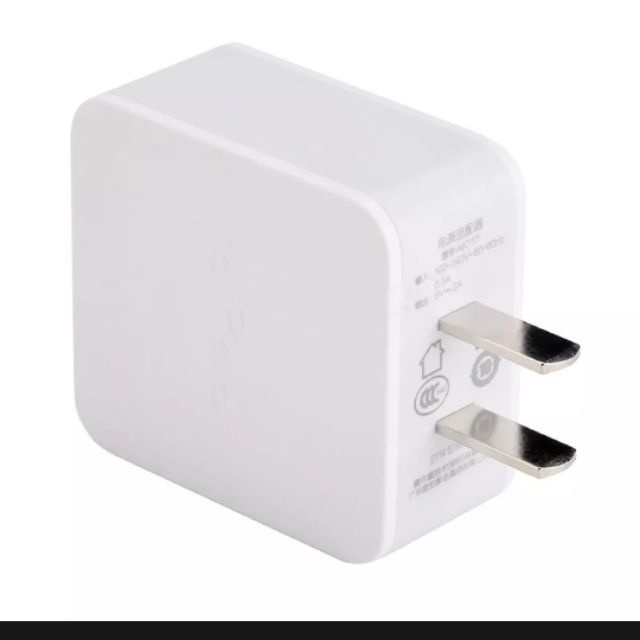 Củ sạc nhanh Oppo AK717 2A zin new cao cấp