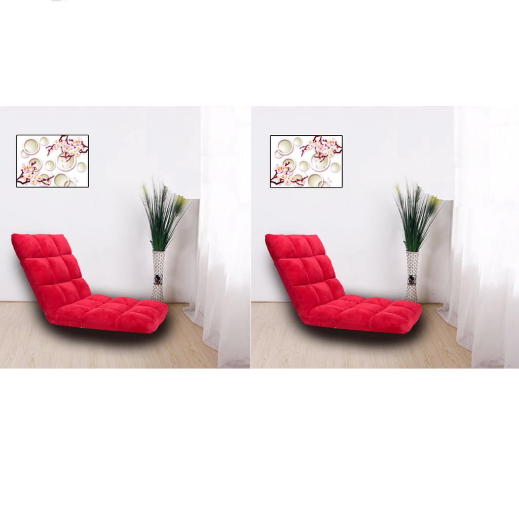 Ghế Lười - Ghế  - Ghế Bệt Tựa Lưng Giá Rẻ - Ghế sofa Siêu Đẹp 5 Chế Độ Ngồi - Ghế Học Sinh Đủ Màu