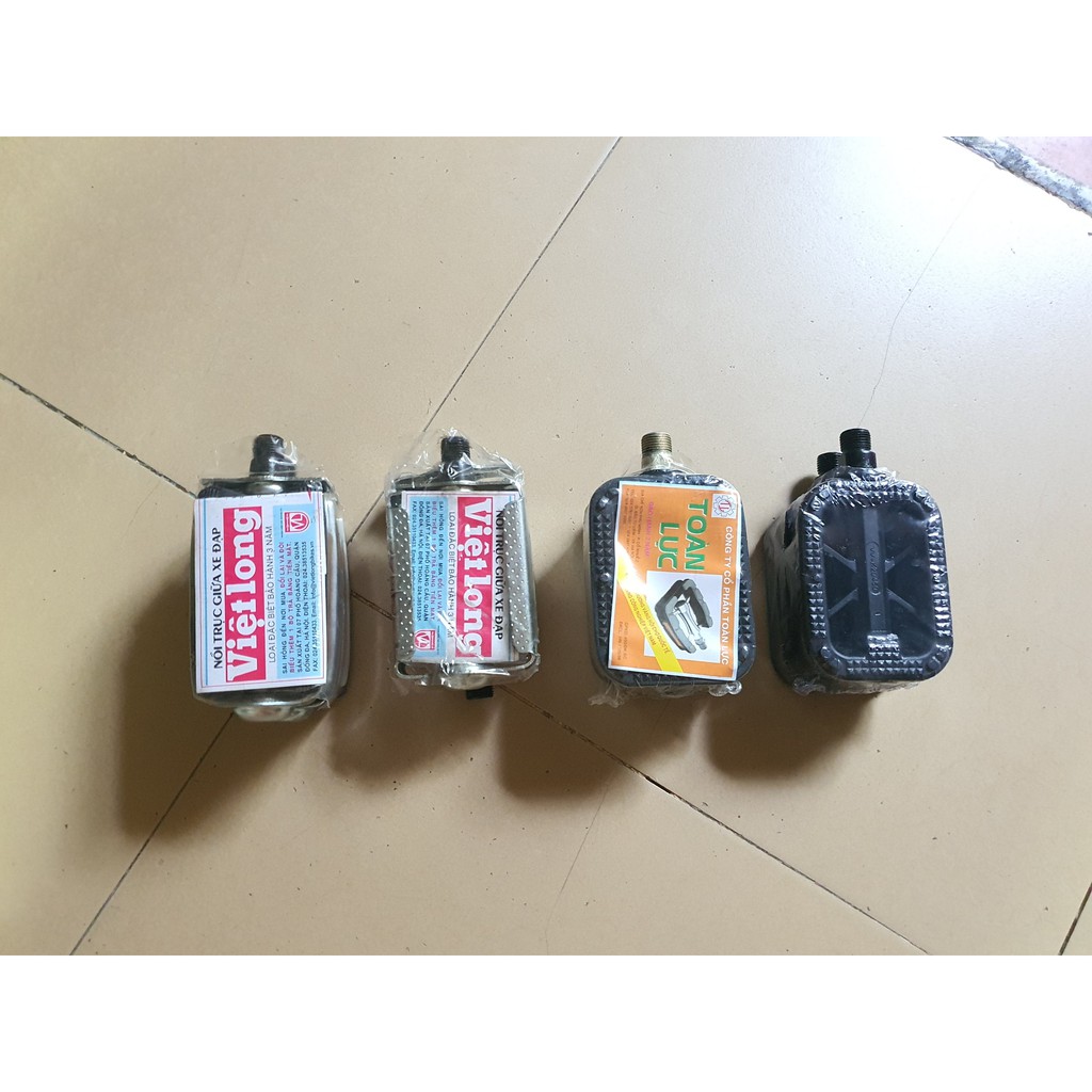 Bàn đạp/ Pê đan xe đạp thích hợp cho nhiều loại xe khác nhau