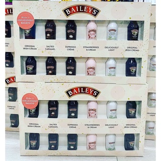 Rượu sữa Baileys 12 chai mini