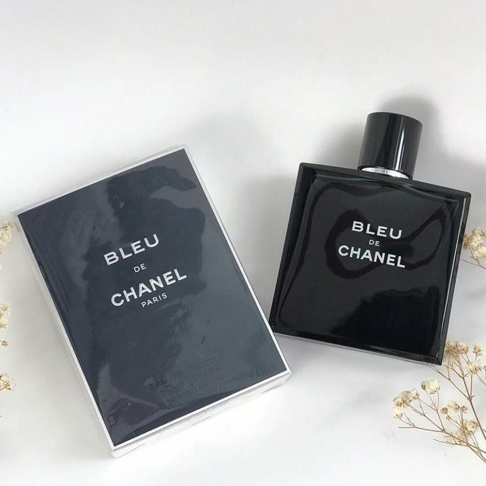 ✧ Nước hoa bleu de chanel 5ml/10ml/20ml 𝔎𝔇.𝔖𝔱𝔬𝔯𝔢 | Thế Giới Skin Care