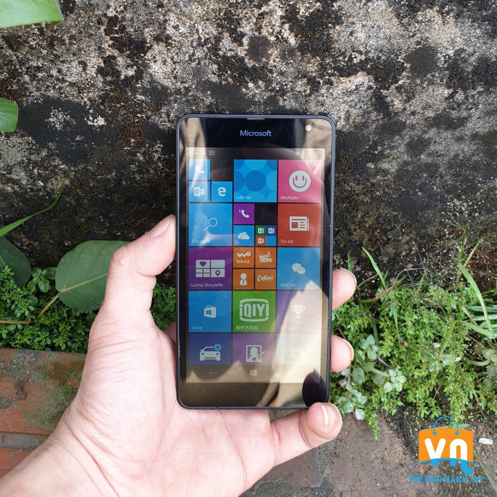 Điện Thoại Microsoft Lumia 535 2 SIM