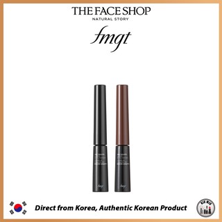 The face shop fmgt ink graffi liquid eyeliner ex