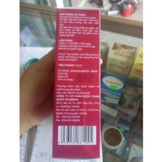 Bổ thận nữ abipha