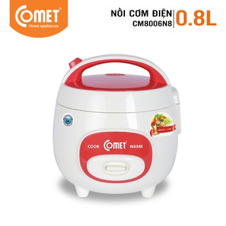 Nồi cơm điện Comet CM8006 0.6L