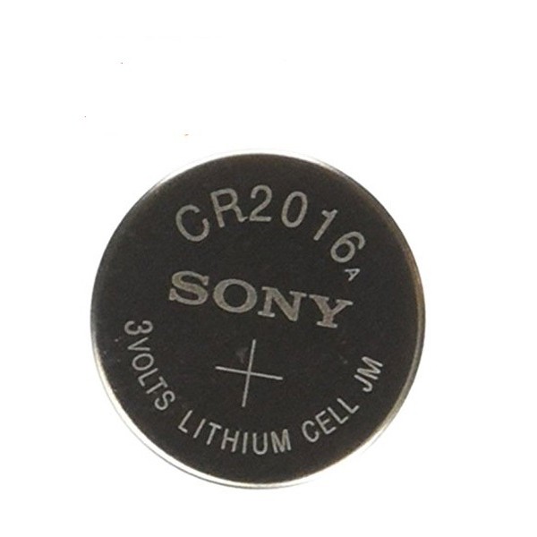 Pin CR2016 Sony 3V 1 viên