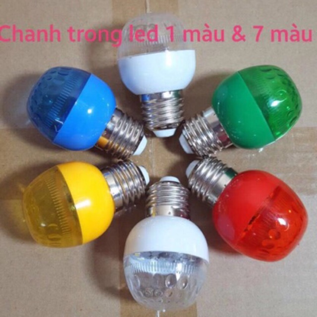 Bóng chanh led 5w siêu sáng