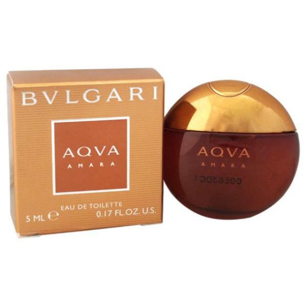 Set nước hoa BVLGARI 5 chai mini 5ml của Ý-hàng chính hãng