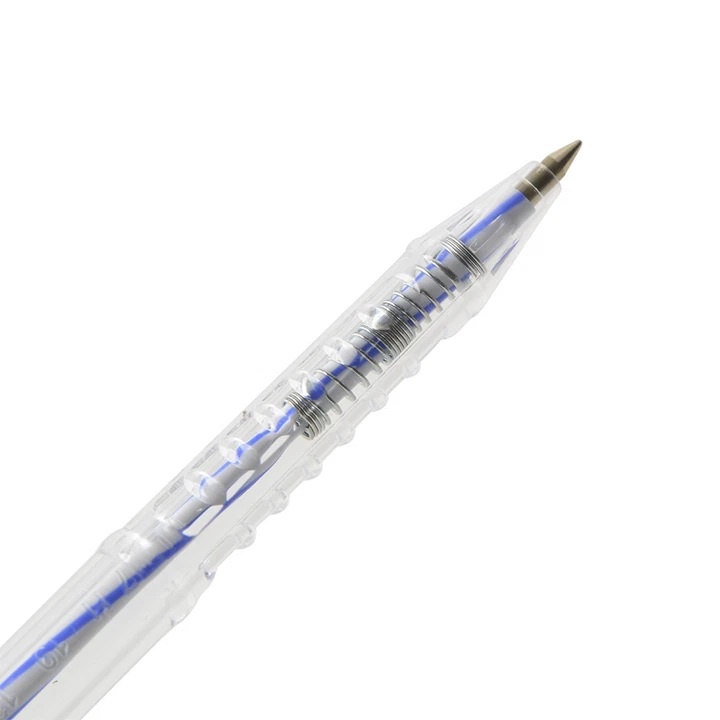 Bút bi mực xanh Ánh Sáng nét 0.7mm, bút viết nét đều, mực đẹp