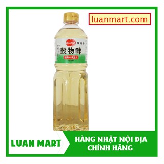 Giấm Thực Vật Kobe Bussan Nhật Bản 1 Lít