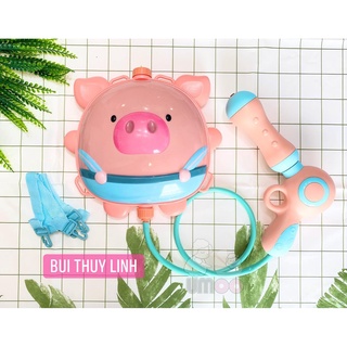 Súng nước đồ chơi Umoo siêu đẹp
