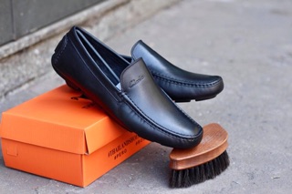 [ GIÀY CLARKS DA BÒ CAO CẤP NEW 2020 ]