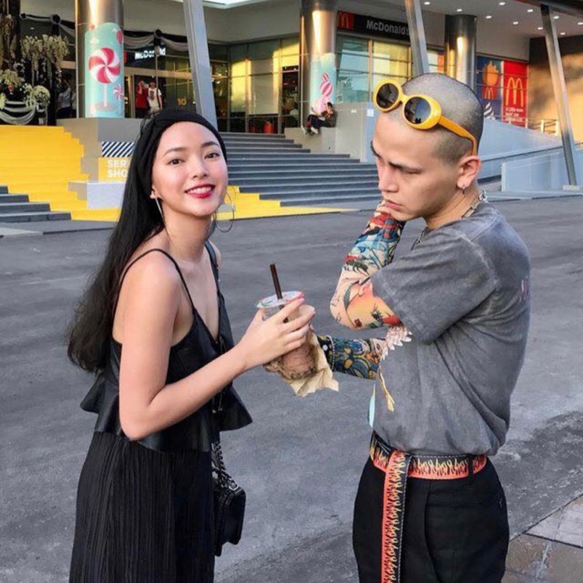 Đầm giống Châu Bùi👗