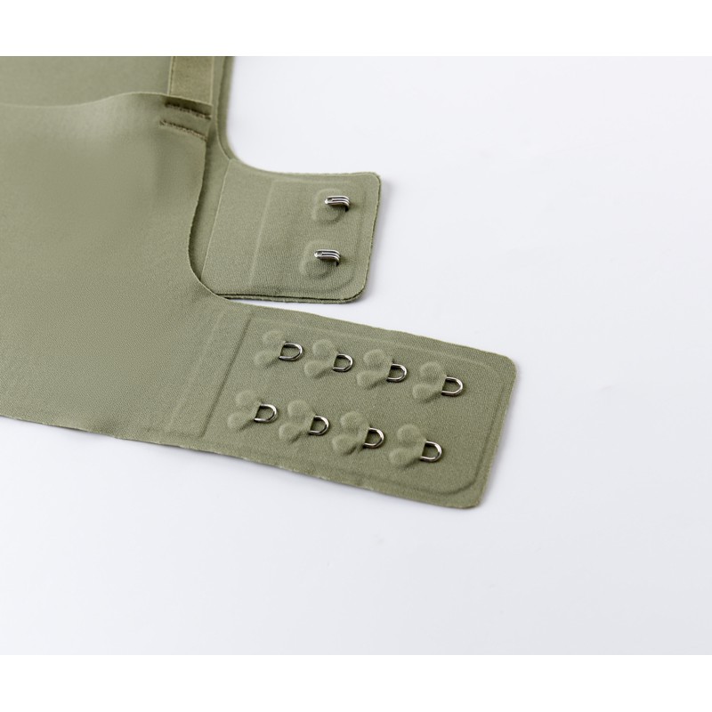 Áo ngực AOWEINISI không đường may nhiều màu sắc tùy chọn thời trang quyến rũ dành cho nữ