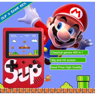 Sup Arrival Retro Mini Game Xây Dựng 400 FC Hoài Cổ Máy Chơi Game Cầm Tay PSP