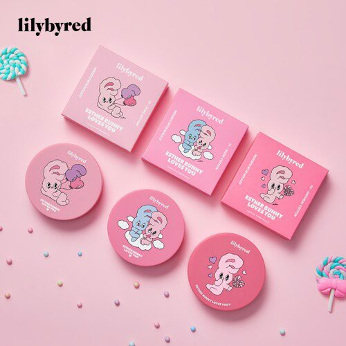 Phấn Nước Lilybyred Cotton Blur Cushion