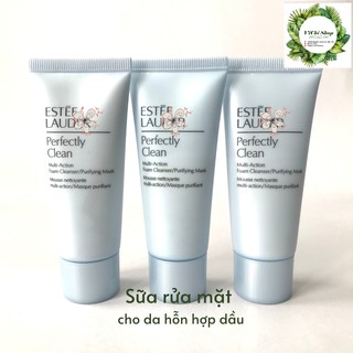 Sữa rửa mặt Perfectly Clean Multi-Action Foam Cleanser/Purifying Mask