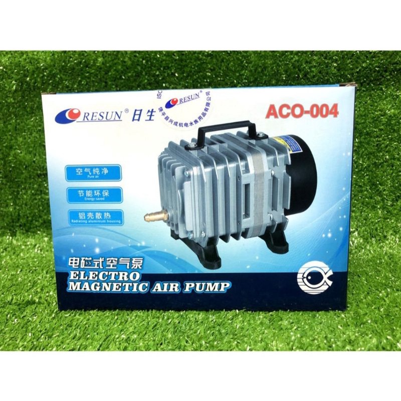 Máy Thổi Oxy Hồ Cá RESUN ACO-004(58w)