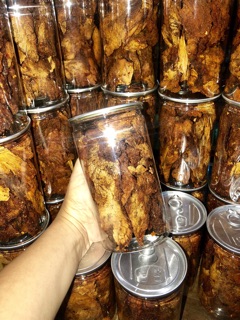 Khô bò hủ 250g