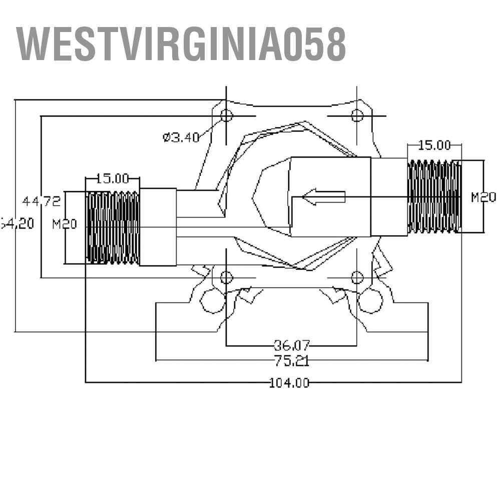 Có thể bán buôn Máy bơm nước không chổi than 24V T50 Ba pha chìm mini Chống thấm cho Tăng cường Westvirginia058 Hàng giao ngay