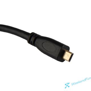 Dây Cáp Chuyển Đổi Micro Hdmi D Sang Hdmi