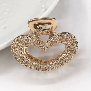 Kẹp Tóc Vàng Đơn Giản