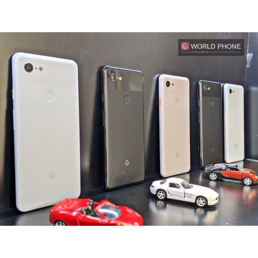Điện thoại Google Pixel 3XL nguyên bản, chính hãng đẹp như mới | BigBuy360 - bigbuy360.vn