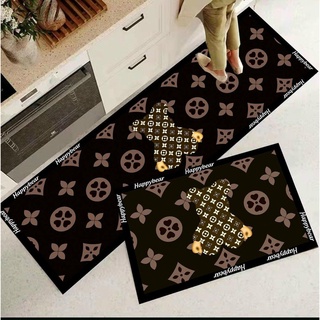 Bộ Thảm 3D Nhà Bếp
