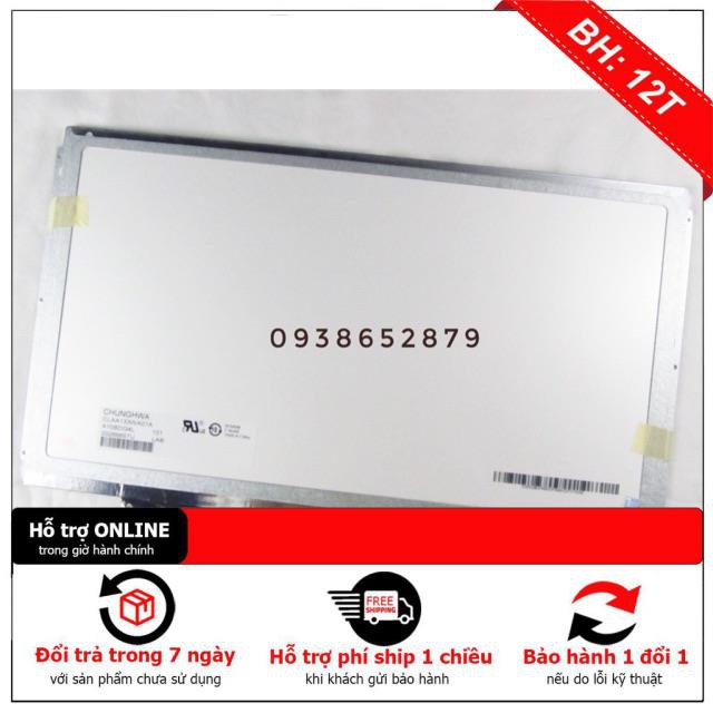 [BH12TH] Màn Hình Laptop 13.3 Slim 40Pin (DELL V13 V130 V3300 E6330 E6320)