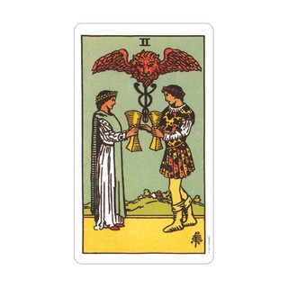 Bộ Bài Original Rider Waite Tarot Set (Guu Tarot Shop)