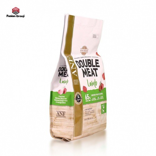 ANF - Double Meat - Thức ăn hạt gấp đôi thịt cho chó vị cừu 1.4kg