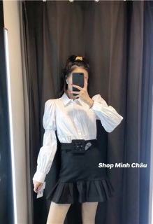 (Sẵn) Chân váy Zarraaa dư sịn, kèm ảnh thật
