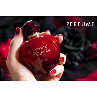 Nước hoa nữ nhập khẩu chính hãng dior hypnotic poison - 100ml