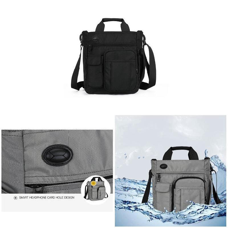 Túi Xách Cỡ Lớn Thời Trang Công Sở Thanh Lịch Cho Nam Giới | BigBuy360 - bigbuy360.vn