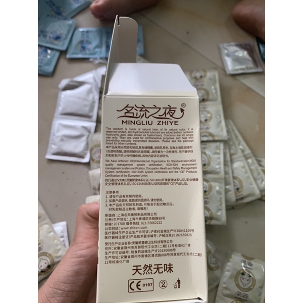 Bao cao su trung quốc ,siêu dai siêu bền ,rửa dễ sạch