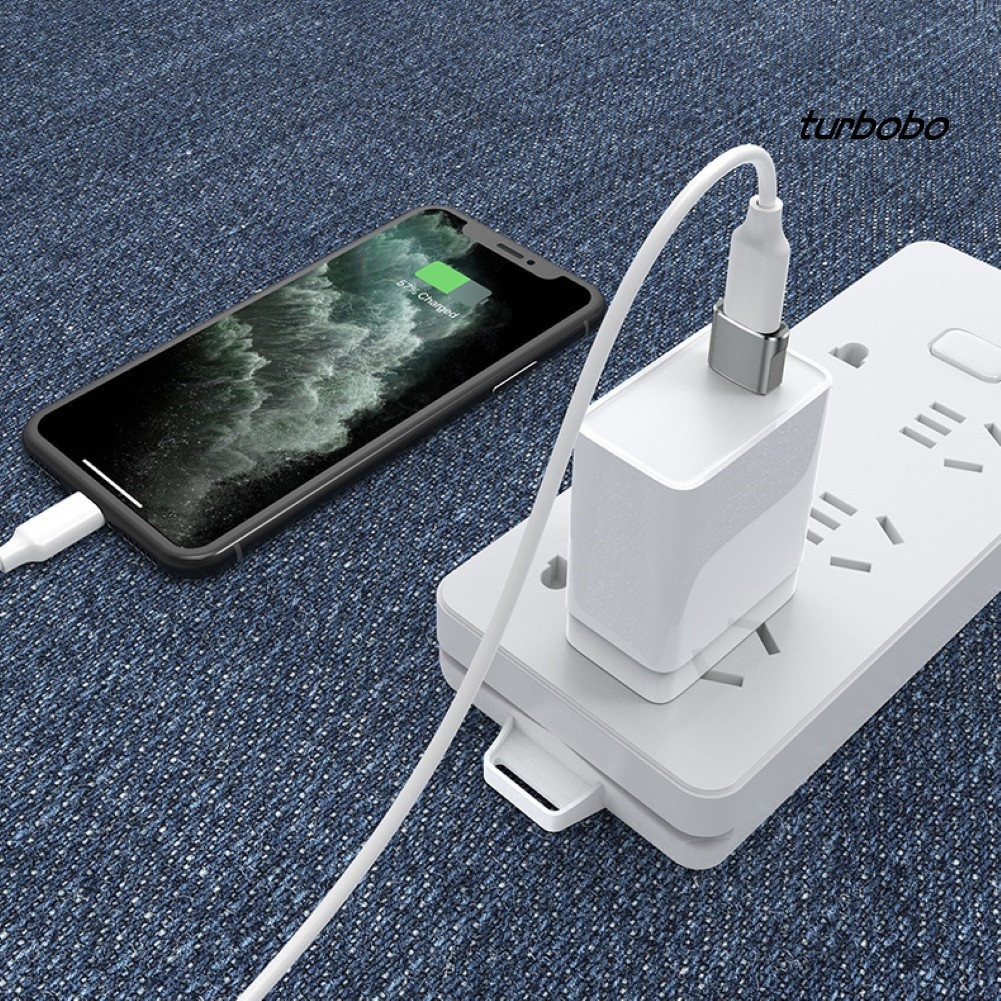 Đầu Chuyển Đổi Từ Giác Cắm Type-C Sang Usb 3.1 Đầy Tiện Lợi