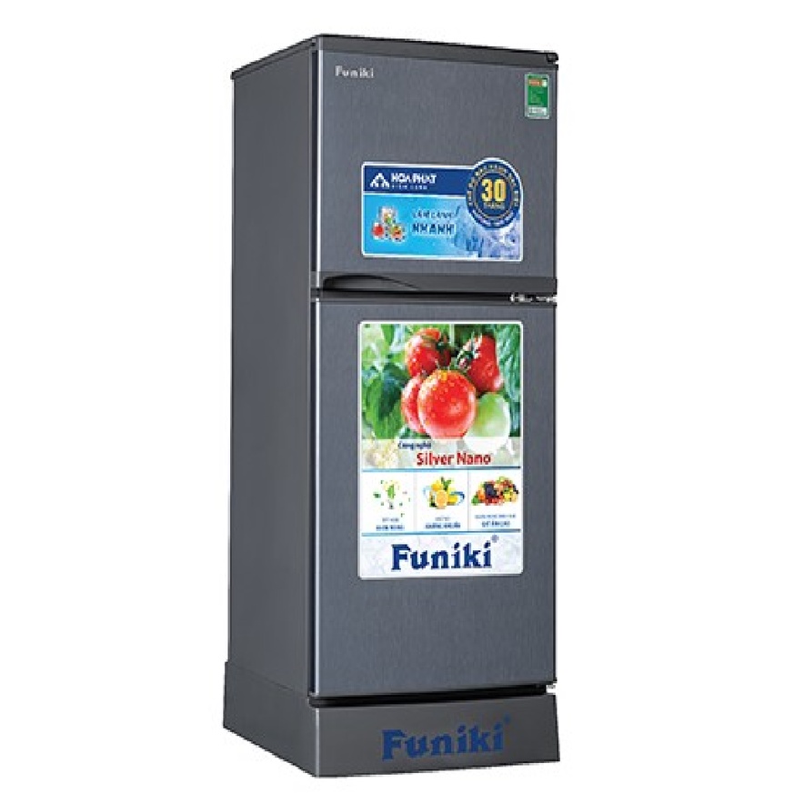 FR 135CD - Tủ lạnh Funiki FR 135CD - Hàng chính hãng, Bảo hành 24 tháng - Giao hàng miễn phí HCM