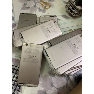 vỏ điện thoại oppo F1S ( vỏ+xương)