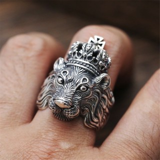 Nhẫn Nam Lion King
