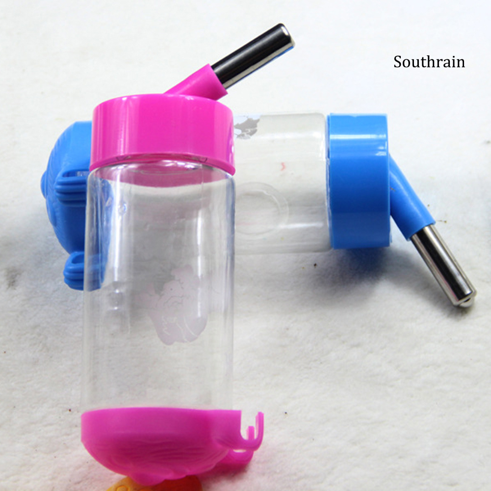 Bình Uống Nước Cho Thú Cưng Dung Tích 500ml