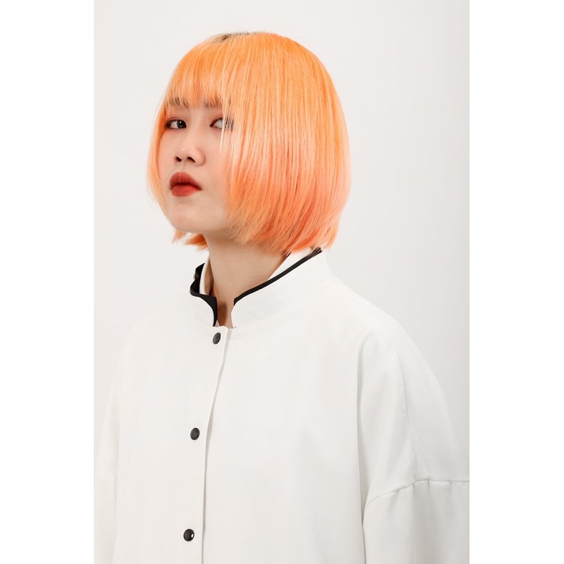 SAYO BOMBER - WHITE (Áo khoác màu trắng in hình ZUNEZX) | BigBuy360 - bigbuy360.vn