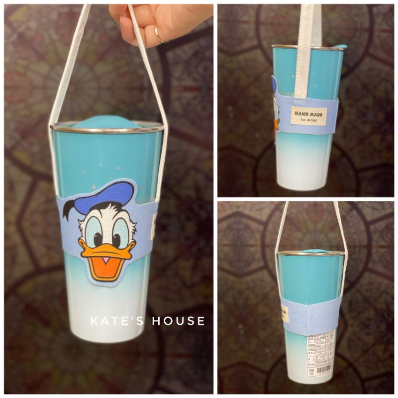 Túi Vải Treo Ly #500ML ❤️