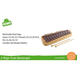 Nhạc cụ gõ tay Percussion NINO902